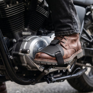 Protezione Scarpe per Cambio Moto