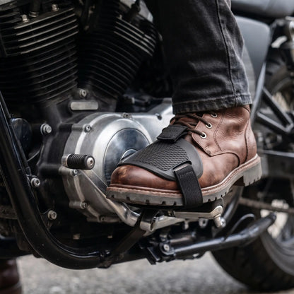 Protezione Scarpe per Cambio Moto