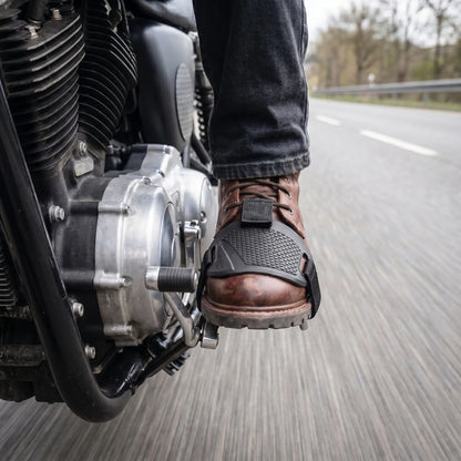 Protezione Scarpe per Cambio Moto