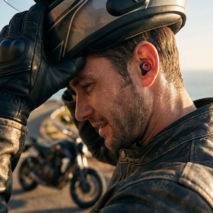 EarShield™ - Proteggi il Tuo Udito e Goditi Ogni Chilometro