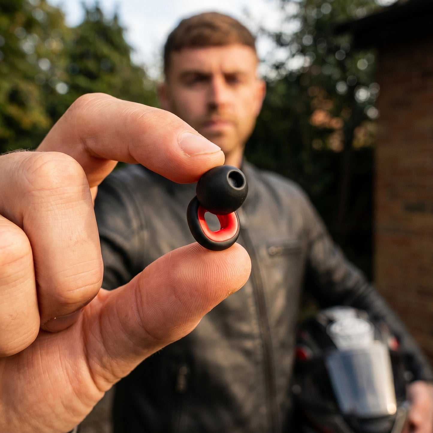 EarShield™ - Proteggi il Tuo Udito e Goditi Ogni Chilometro