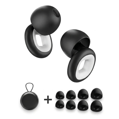 Tappi EarShield™ - Proteggi il Tuo Udito e Goditi Ogni Chilometro