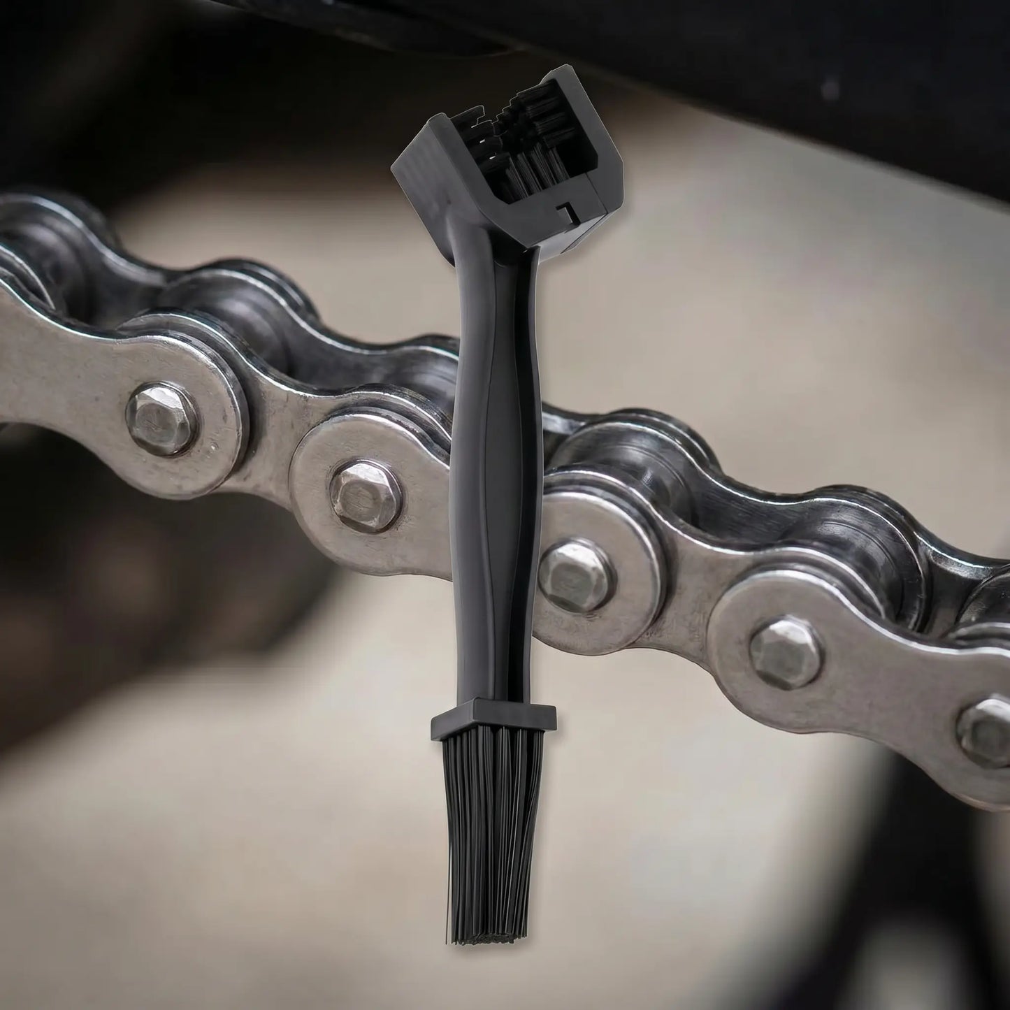 Spazzola per Pulizia Catena Moto