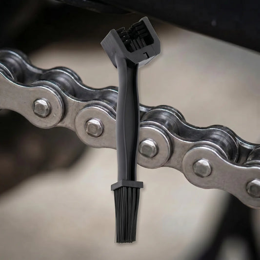 Spazzola per Pulizia Catena Moto